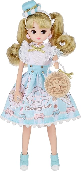 Rika-chan LD-13 Cinnamoroll Love Doll – Takara Tomy