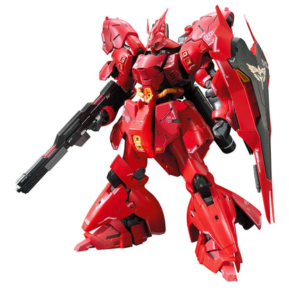 RG 1/144 Sazabi “Char’s Counterattack” Model Kit – Bandai Spirits