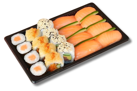 A11 Salmon Island Box (20pcs)