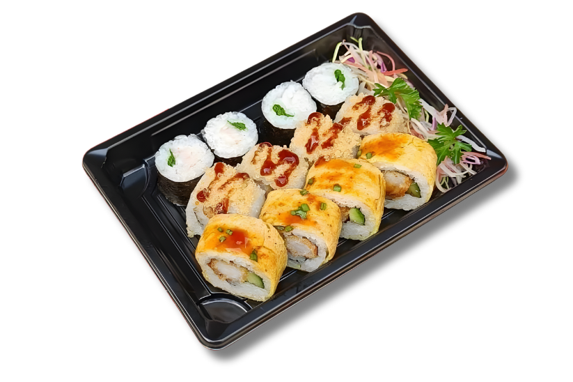 A83 Prawn Lovers Box (12 Pcs)