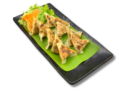 Yasai Gyoza Dumpling (10pcs)