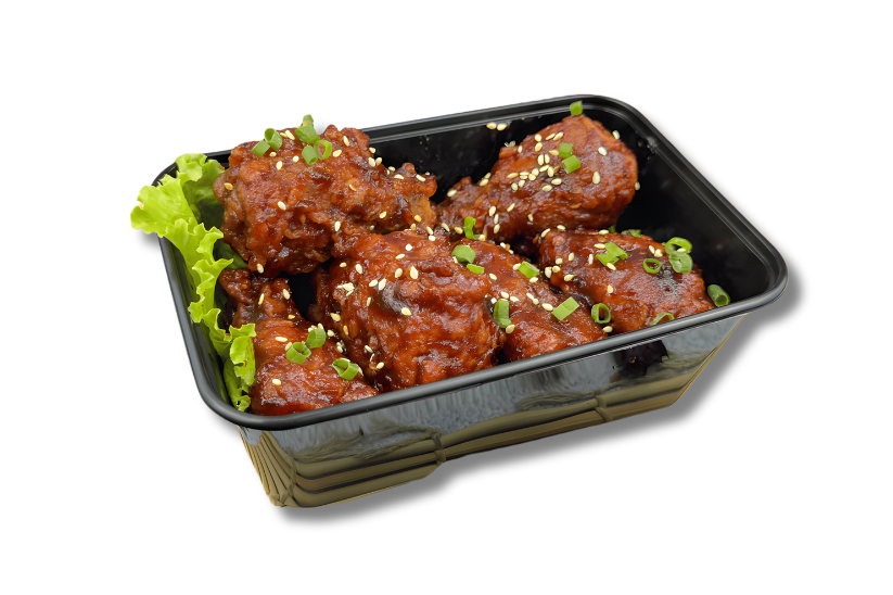 Korean Fried Chicken Wings