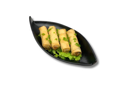 Chicken Spring Rolls (4 Pcs)