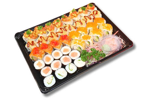 A16 Genki Party Pack (40 Pcs)