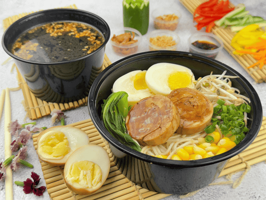 Burnt Garlic-Shoyu (NV)