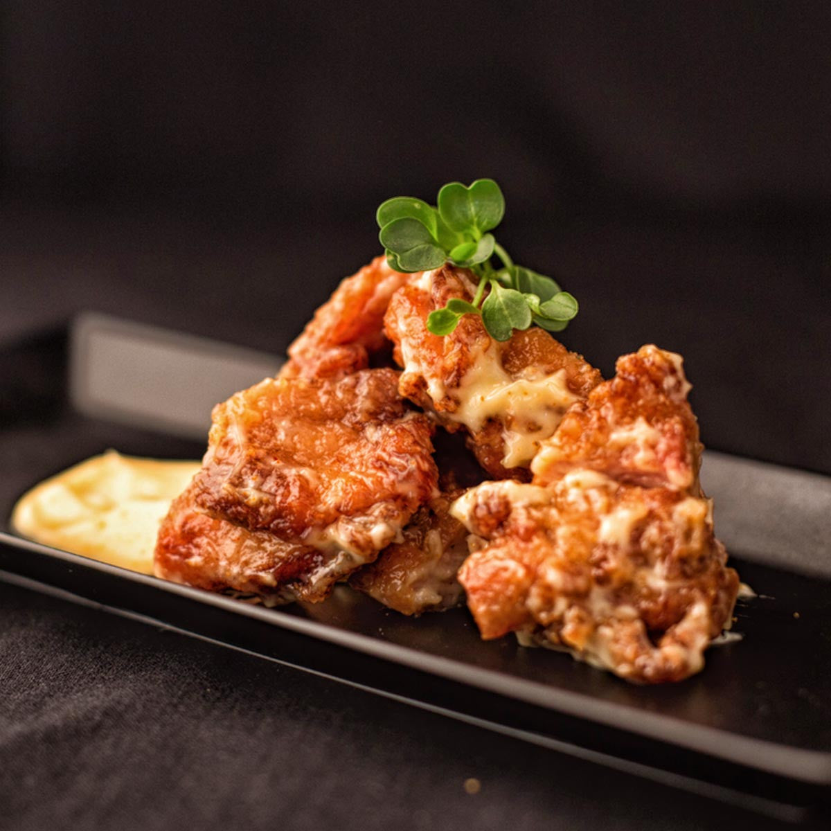 Fried Chicken Karaage