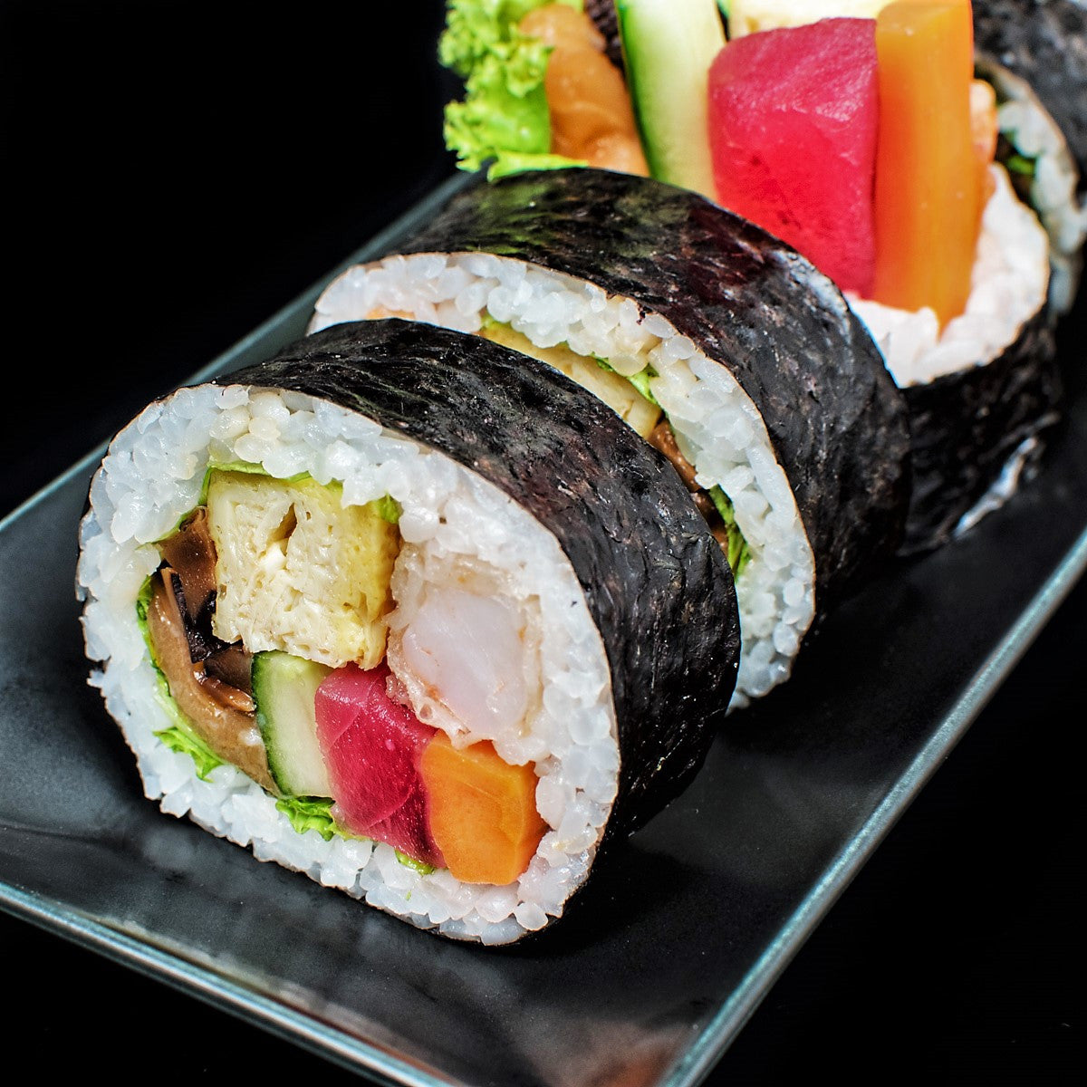 Kaisen Futomaki (8 Pcs)