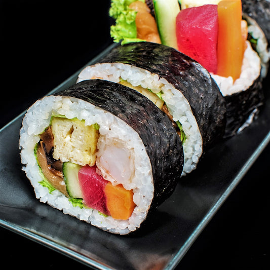 Kaisen Futomaki (8 Pcs)
