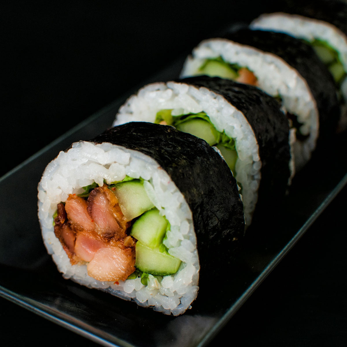 Chicken Tori Karage Kabayaki Sauce (8 Pcs)