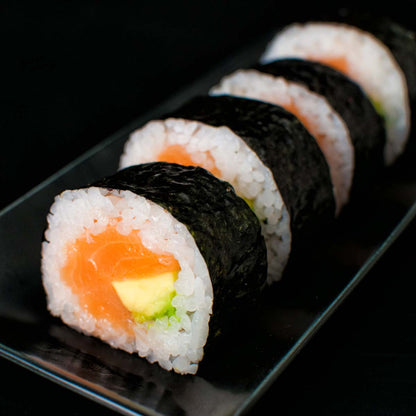 Jumbo Salmon (8 Pcs)