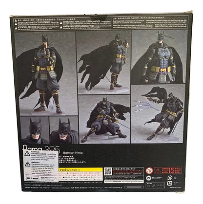 Figma 395 Batman Ninja Action Figure – Max Factory × Good Smile Company