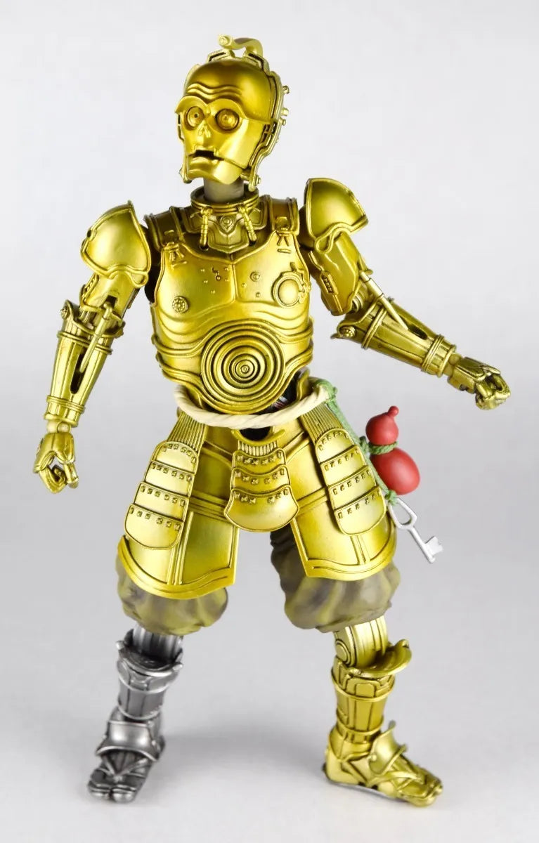 Star Wars Movie Realization C-3PO Samurai Figure – Bandai