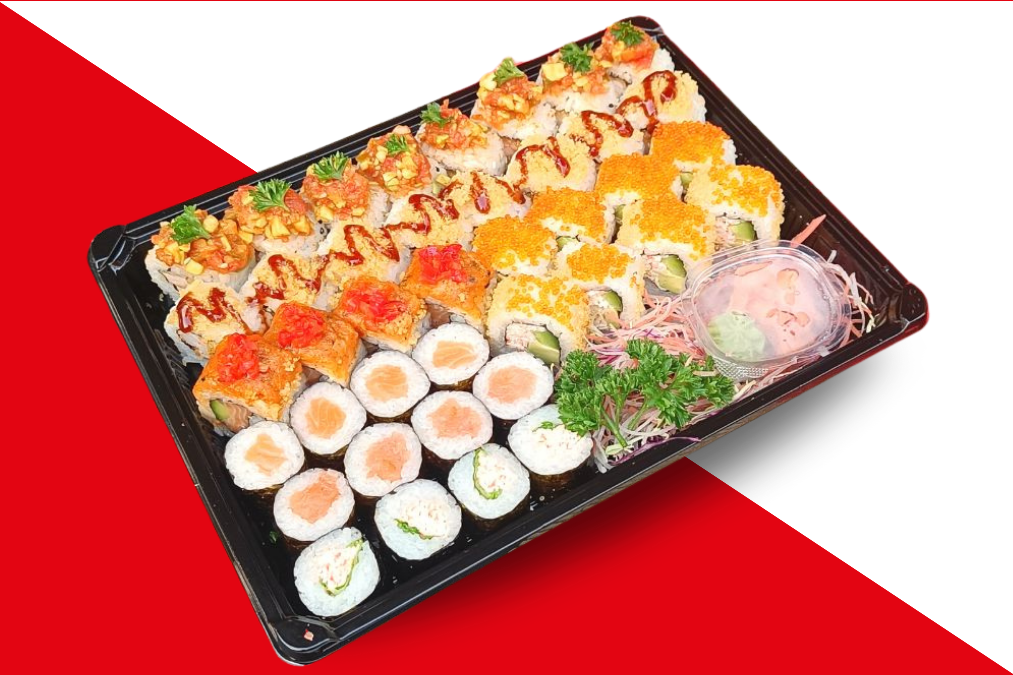 A16 Genki Party Pack (40 Pcs)