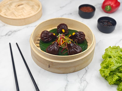 Truffle Mushroom Har Gao (5 Pcs)