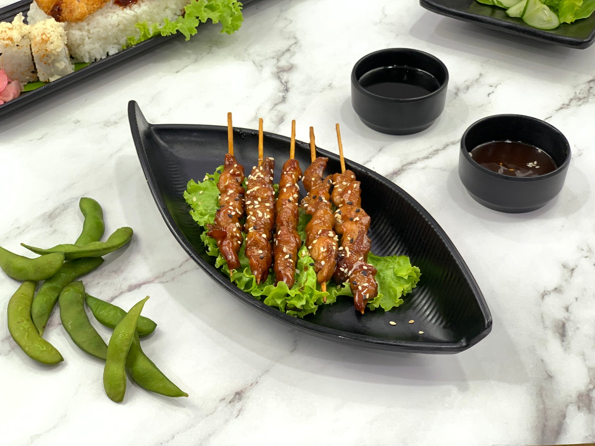 Sushiya's Original! Yakitori Sticks – Sushiya Since 2007