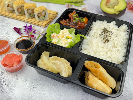 Hearty Bulgogi Chicken