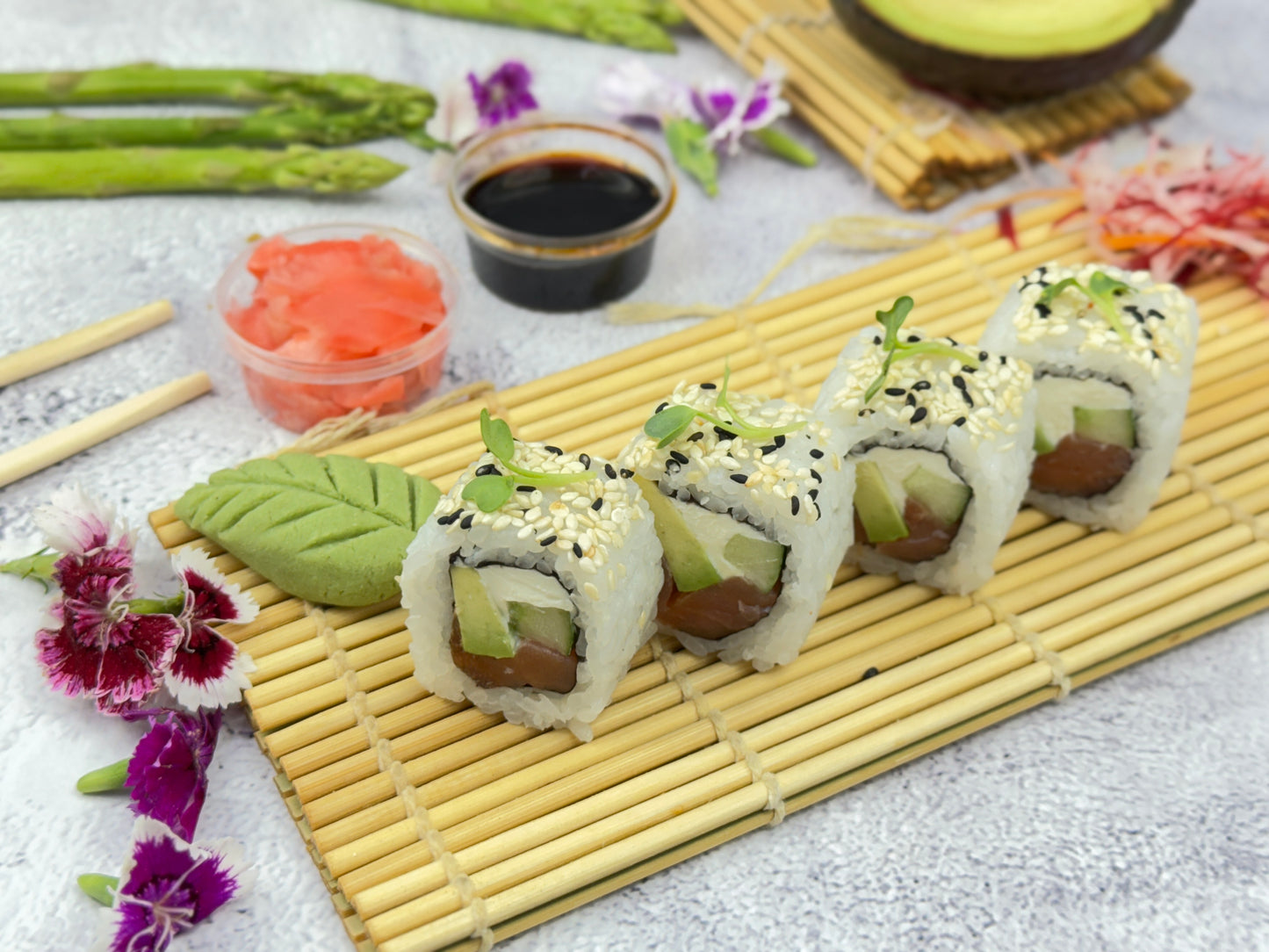 Philadelphia Roll