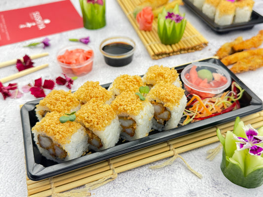 Prawn Tempura Roll