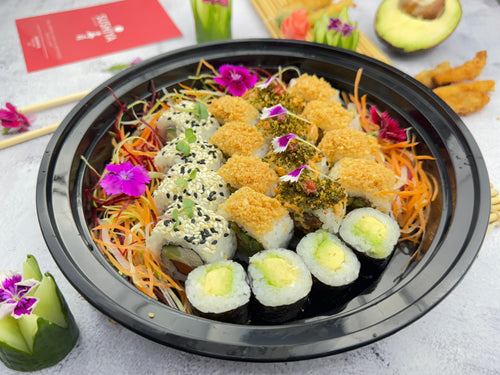 V5 Veg Lovers Box (20pcs)