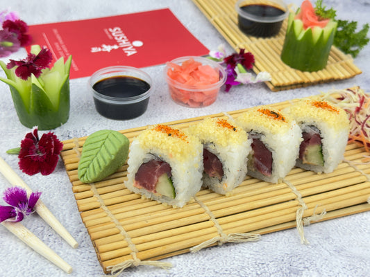 A46 Spicy Tuna Roll