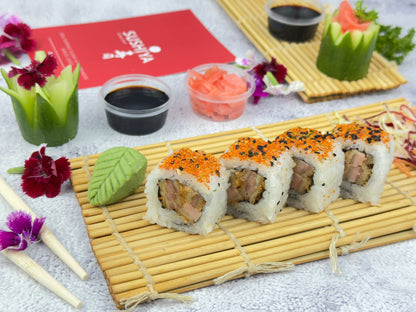 Spicy Chicken Roll