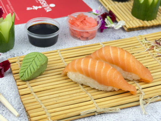 Fresh Salmon Nigiri