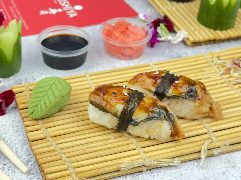 Unagi Nigiri – Sushiya by Tomato Private Limited. All Rights Reserved