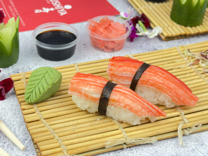 Crabstick Nigiri