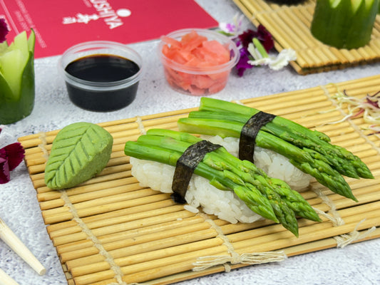 Asparagus Nigiri