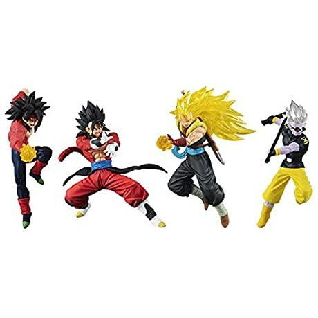 Dragon Ball Super VSDB13 Mini Figures Box Set (12 Figures) – Bandai