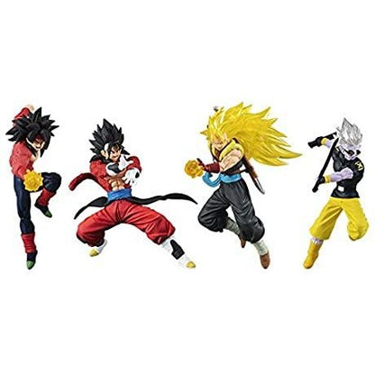 Dragon Ball Super VSDB13 Mini Figures Box Set (12 Figures) – Bandai