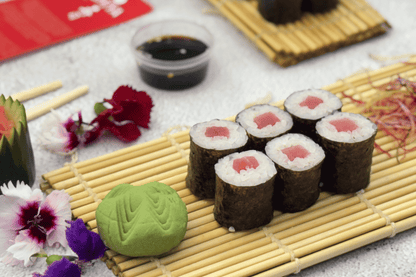 Red Tuna Maki – Thin Roll (6 pcs)
