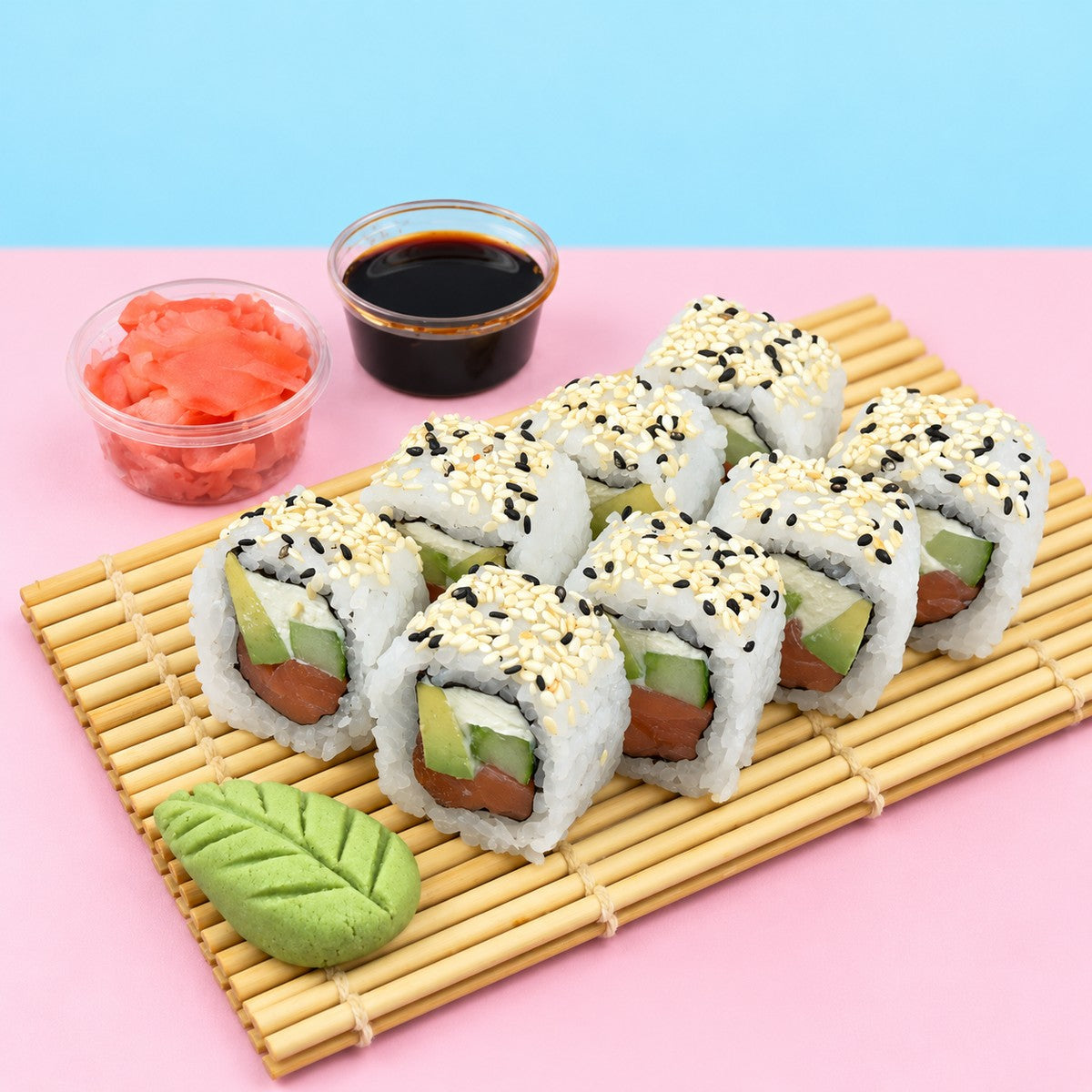 Philadelphia Roll