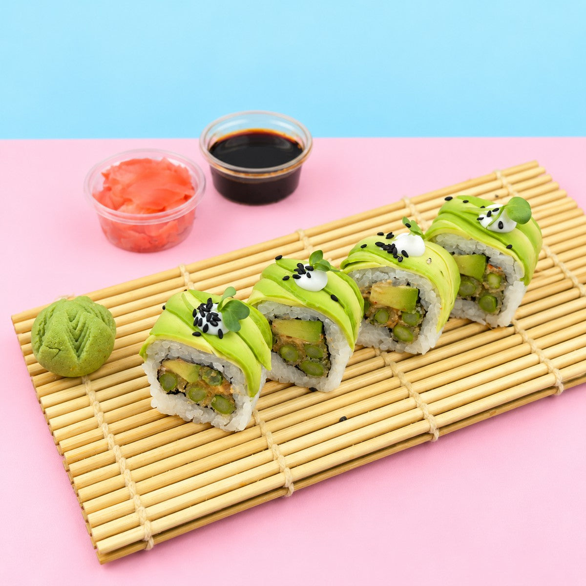 Amazing Avocado Roll
