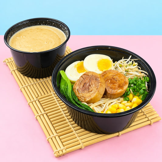 Creamy Onion Delight (NV) — Chicken Chashu bowl
