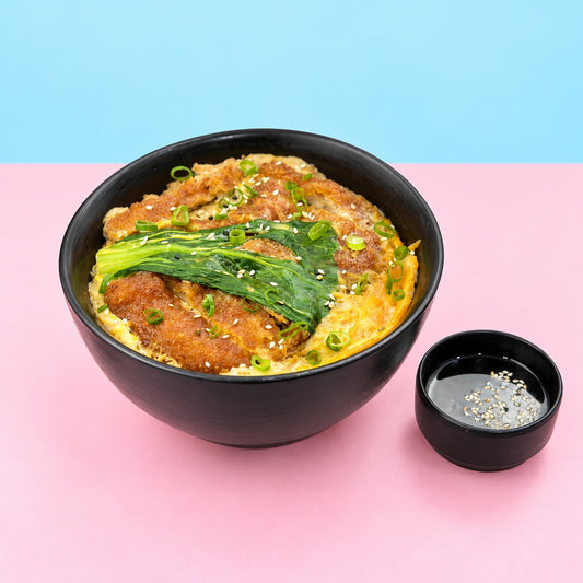 Chicken Katsu Don