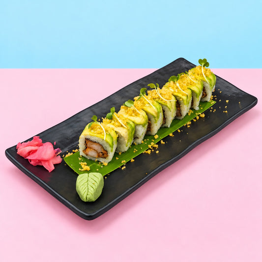 Green Dragon Roll