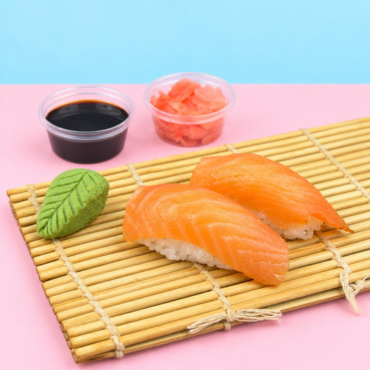 Smoked Salmon Nigiri