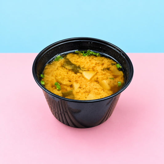 Japanese Miso Soup