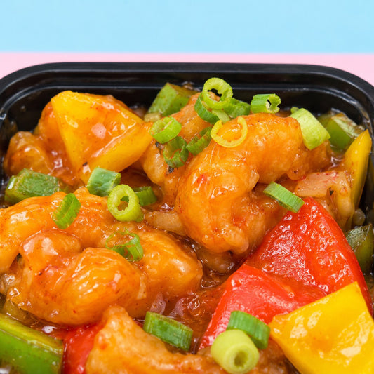 Delight Chilli Garlic Prawn Meal
