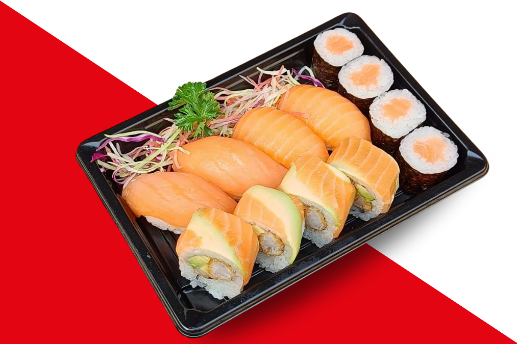 A6 Sakura Box (12 Pcs)