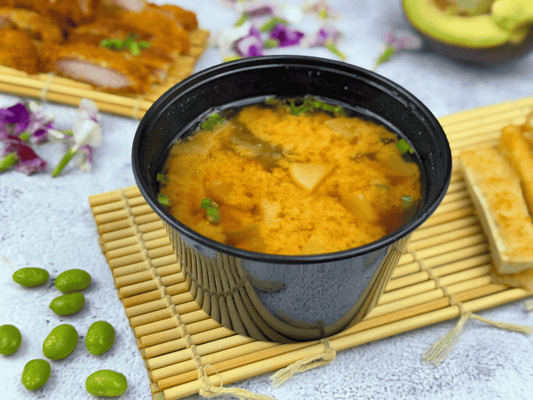 Japanese Miso Soup