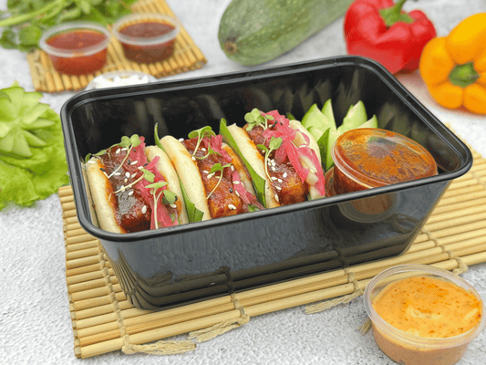Tofu Bao (3 Pcs)