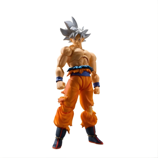 Dragon Ball Z Goku Ultra Instinct S.H.Figuarts Action Figure – Bandai