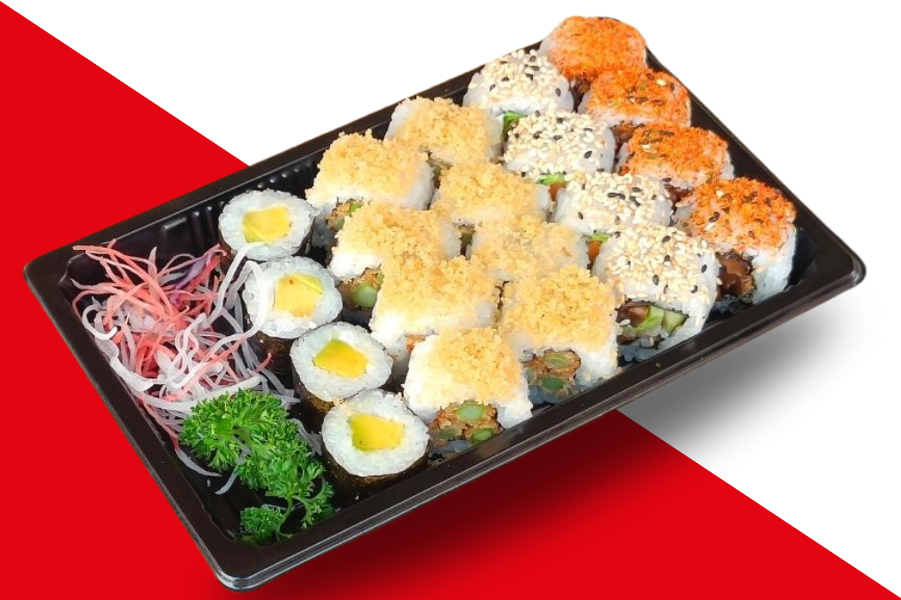 V5 Veg Lovers Box (20pcs)