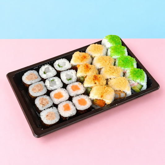 A13 Hikari Box (24pcs) – Sushiya
