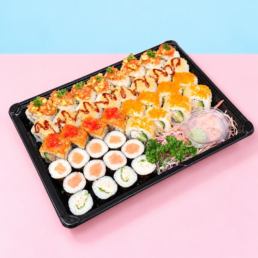 A16 Genki Party Pack (40 Pcs) – Sushiya