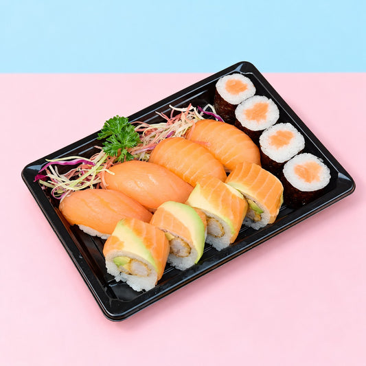 A6 Sakura Box (12 Pcs) – Sushiya