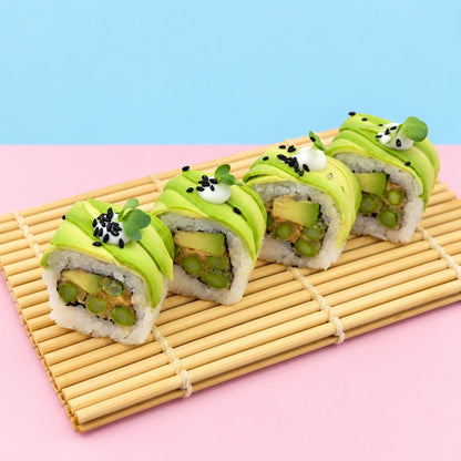 Amazing Avocado Roll – 4 pcs