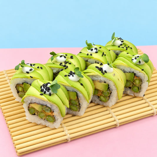 Amazing Avocado Roll – 8 pcs